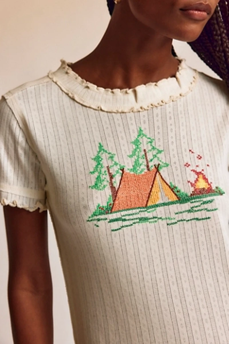 We The Free Campfire Tales Tee