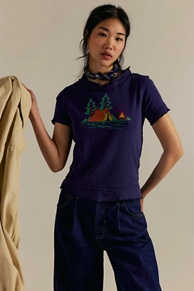 We The Free Campfire Tales Tee