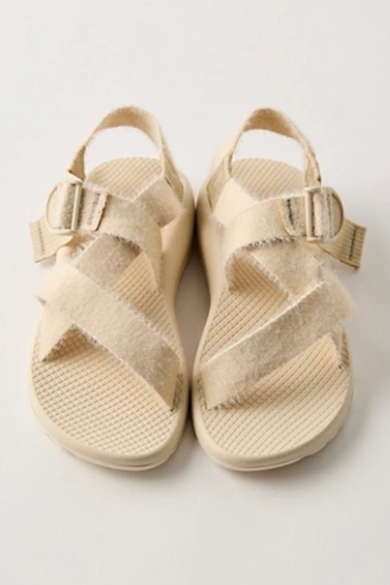 Chaco Mega Z Classic Fuzzy Sandals