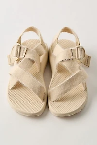 Chaco Mega Z Classic Fuzzy Sandals