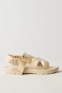 Chaco Mega Z Classic Fuzzy Sandals