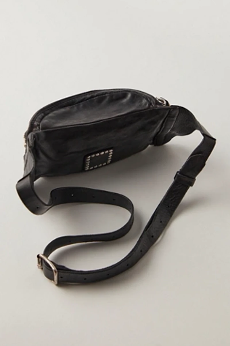 Studded Brato Belt Bag
