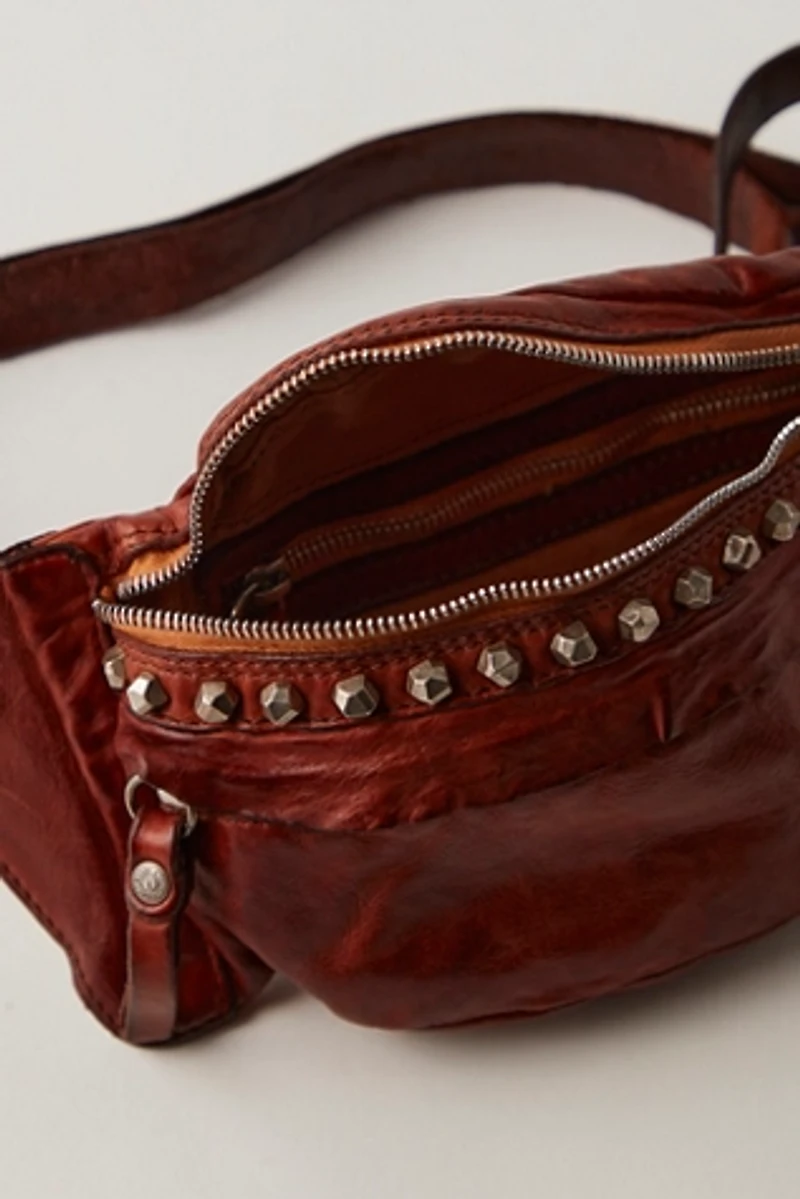 Studded Brato Belt Bag