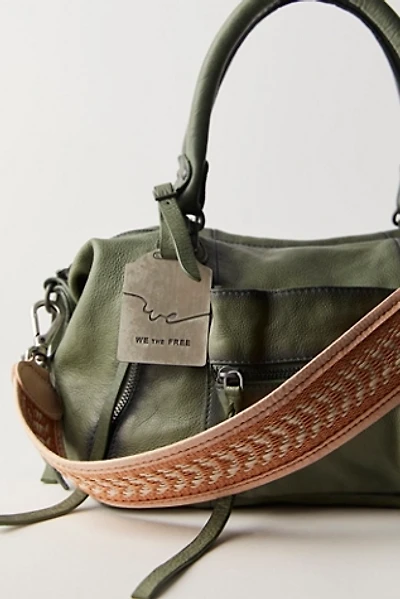 Campomaggi Chevron Bag Strap