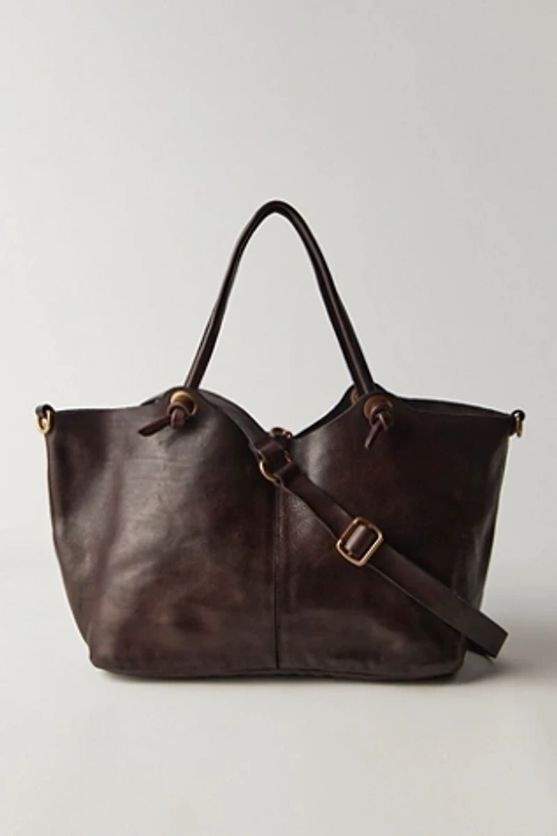 Campomaggi Knot Tote Bag
