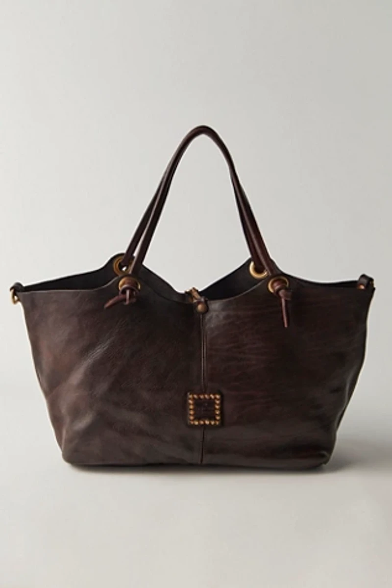 Campomaggi Knot Tote Bag