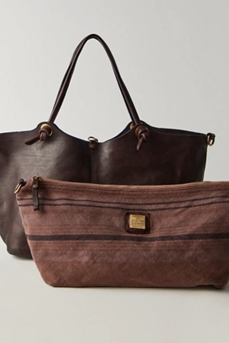 Campomaggi Knot Tote Bag