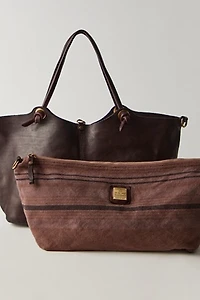 Campomaggi Knot Tote Bag