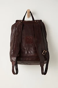 Campomaggi Buckle Backpack