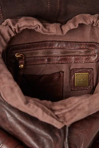 Campomaggi Buckle Backpack