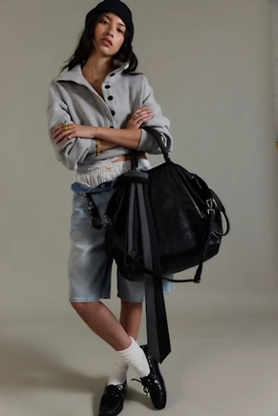 Oversized Leslie Tote