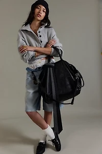 Oversized Leslie Tote