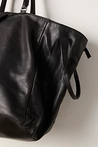 Oversized Leslie Tote