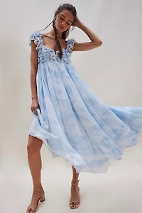 Mango Mambo Maxi Dress