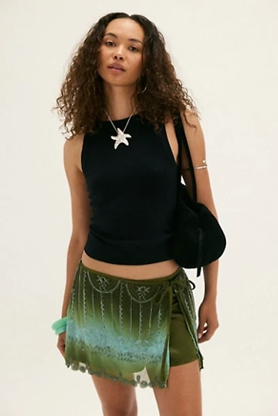 Lala Beaded Skort
