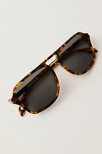 Machete Jane Aviator Sunglasses