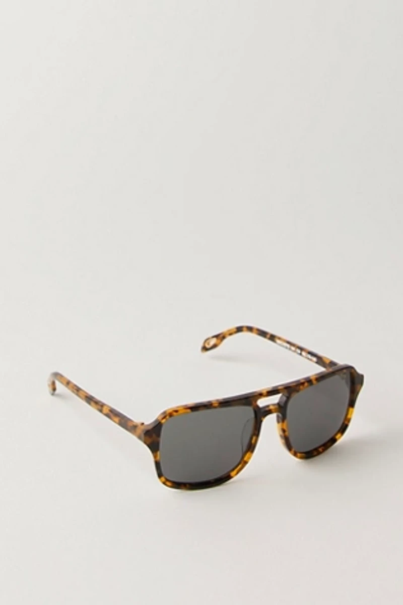 Machete Jane Aviator Sunglasses