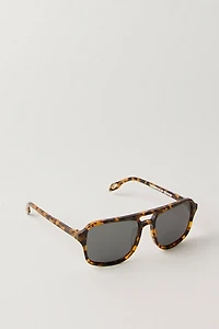 Machete Jane Aviator Sunglasses