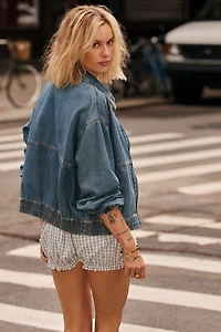 We The Free Birdie Denim Jacket