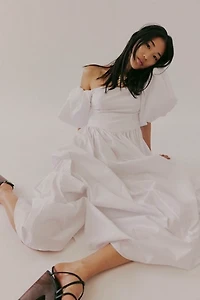 Caroline Constas Christina Gown