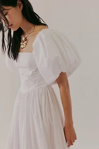 Caroline Constas Christina Gown