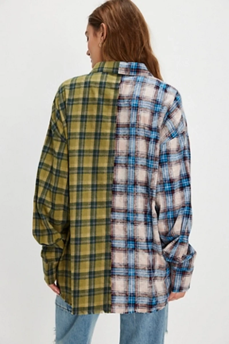 The Tales Half And Flannel