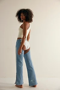 Tricia Fix Festival Shine Chaps Belt