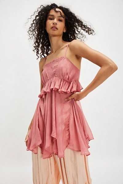 Freya Frill Top