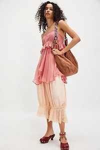 Freya Frill Top