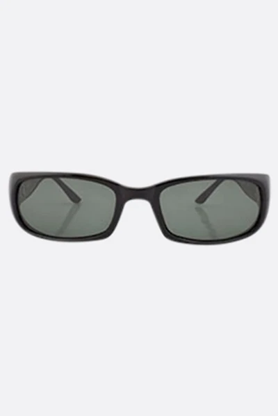 Giant Vintage Bigguns Trending 90’s Rectangle Sunglasses