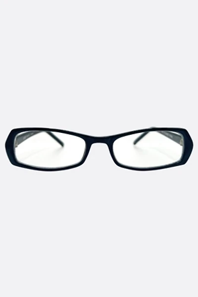 Giant Vintage Pep Talk Slim Bayonetta Style Glasses