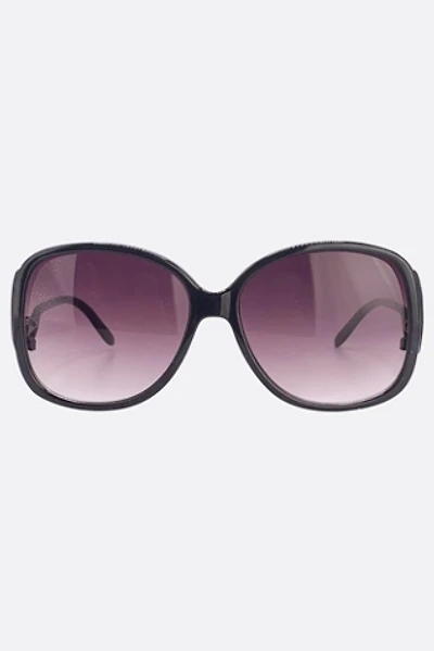 Giant Vintage Sage Oversized Square Boho Sunglasses