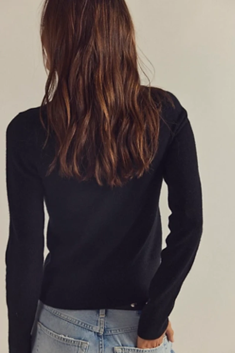 Malibu Cashmere Crewneck