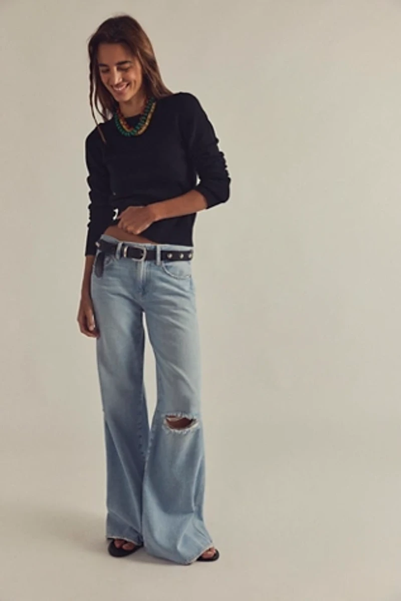 Malibu Cashmere Crewneck