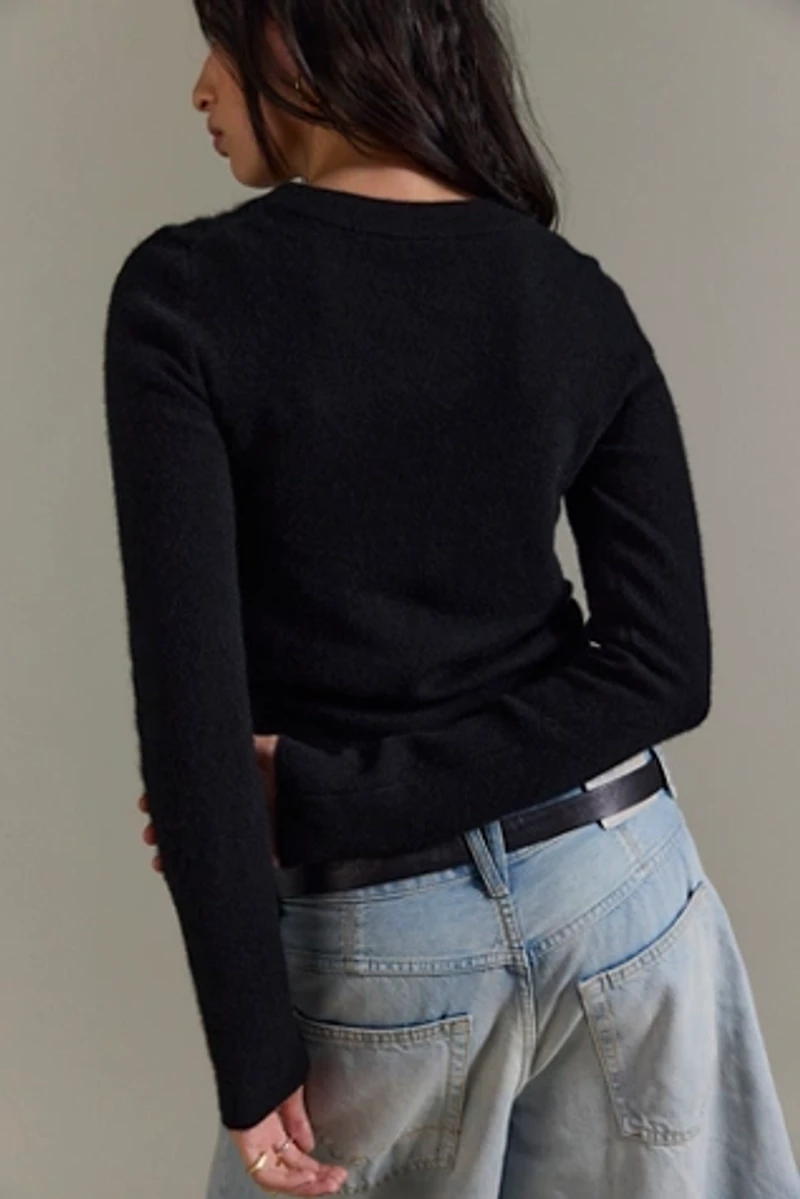 Malibu Cashmere Crewneck