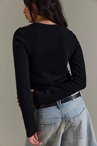 Malibu Cashmere Crewneck