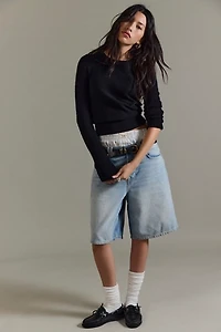 Malibu Cashmere Crewneck