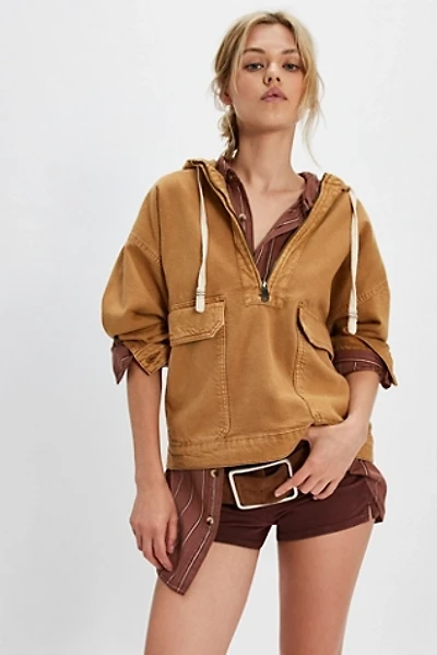 We The Free Casey Canvas Pullover
