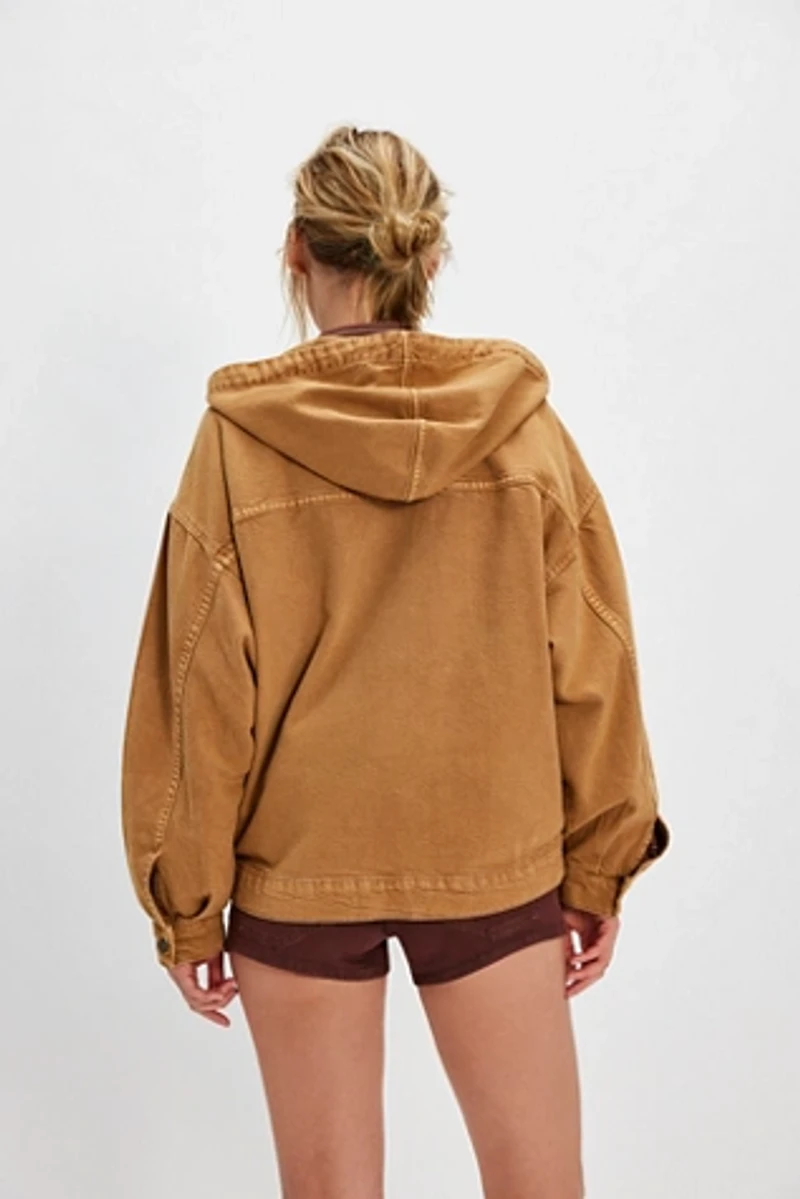 We The Free Casey Canvas Pullover