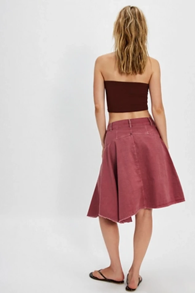 Sahara Midi Skirt