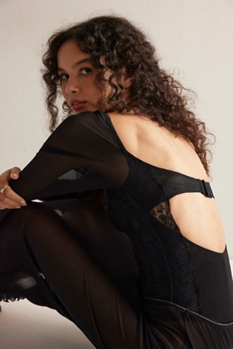 Suddenly Fine Bodysuit