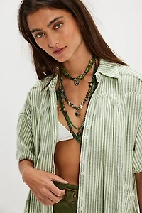 We The Free Kayla Double Cloth Shirt