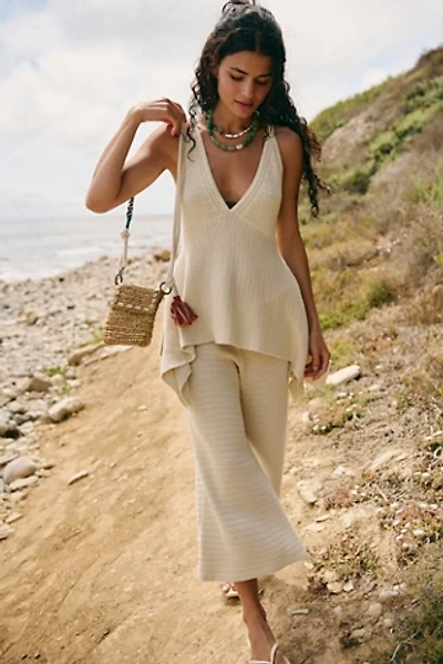 Tropics Sweater Pant Set