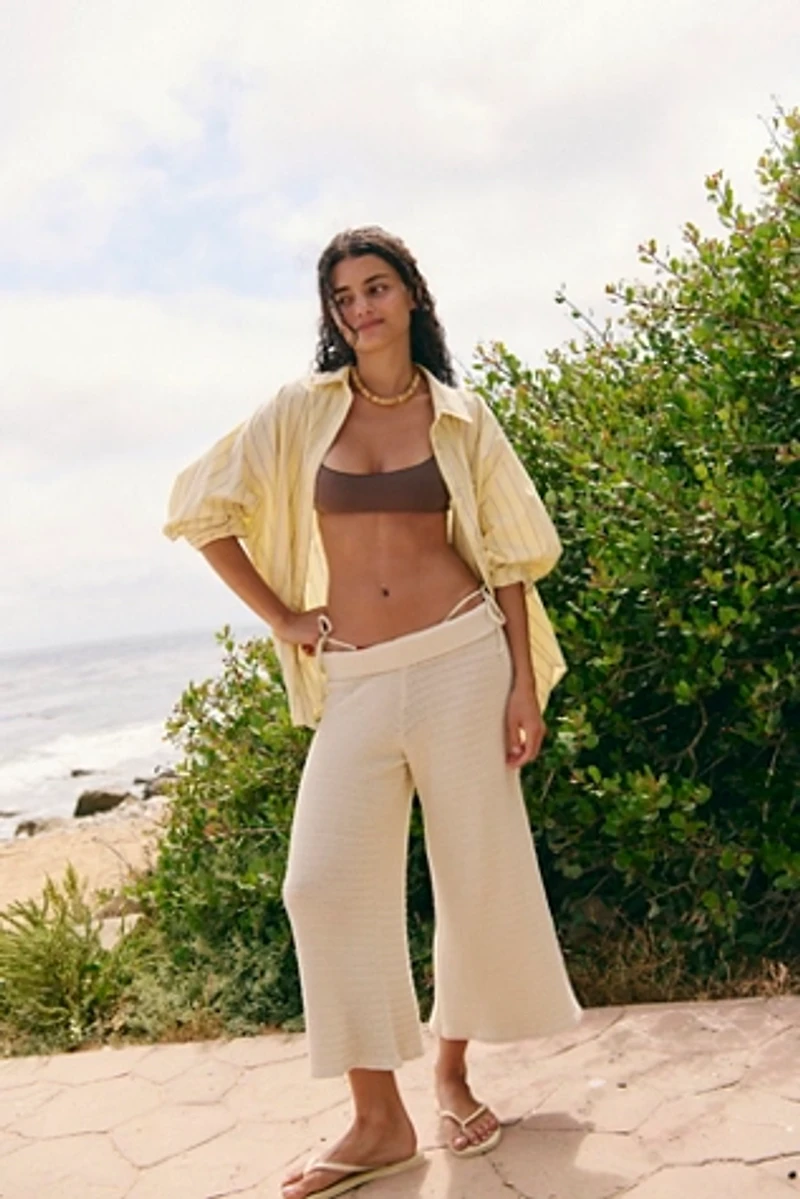 Tropics Sweater Pant Set