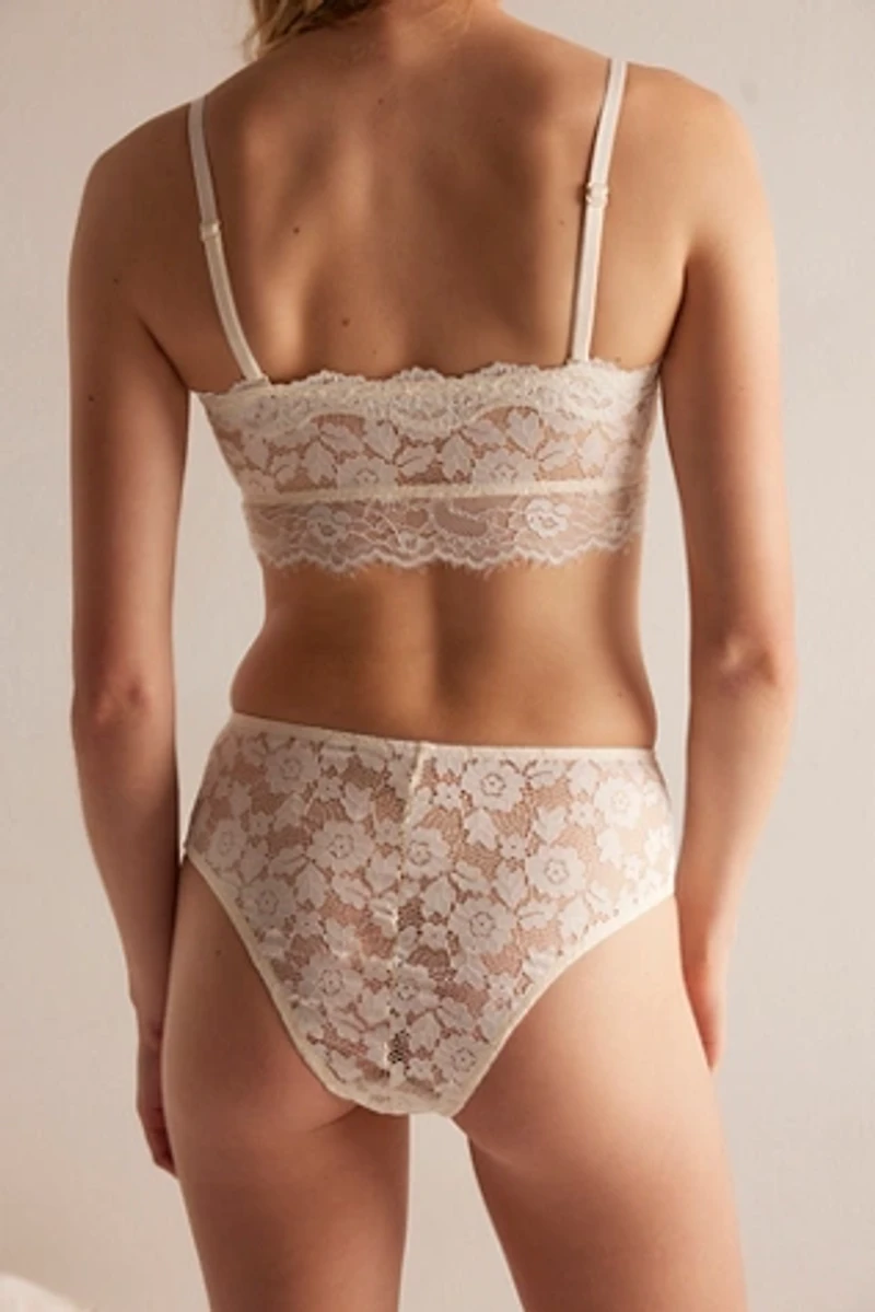 Spell Free Love High Waisted Brief Undies