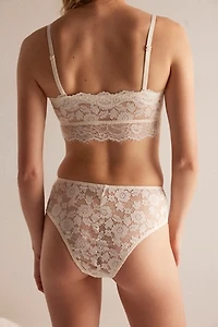 Spell Free Love High Waisted Brief Undies