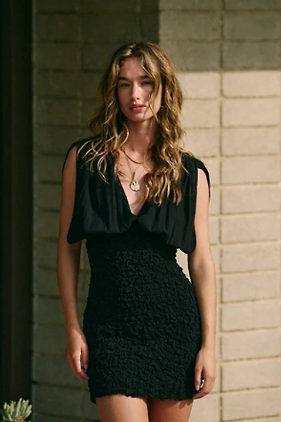 Turn Heads Mini Dress