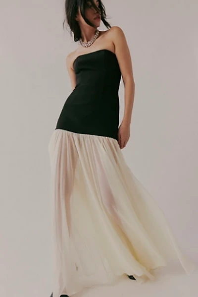 Bronx and Banco Adrian Maxi Dress