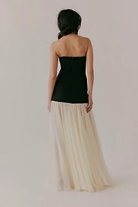 Bronx and Banco Adrian Maxi Dress