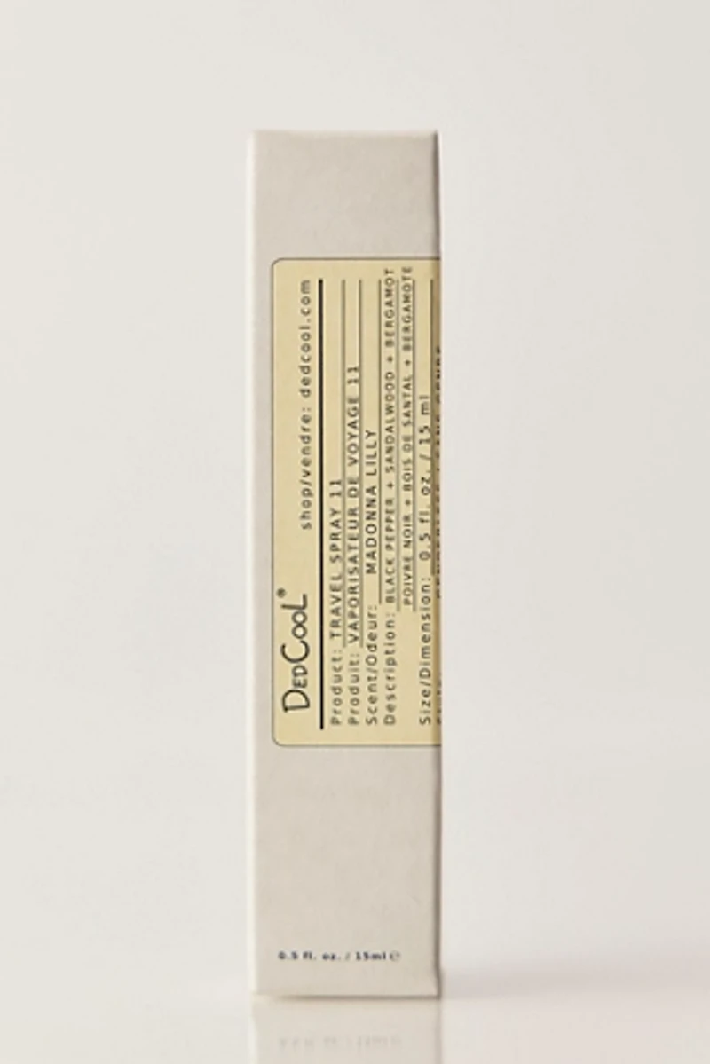 DedCool Madonna Lilly Eau De Parfum Travel Spray